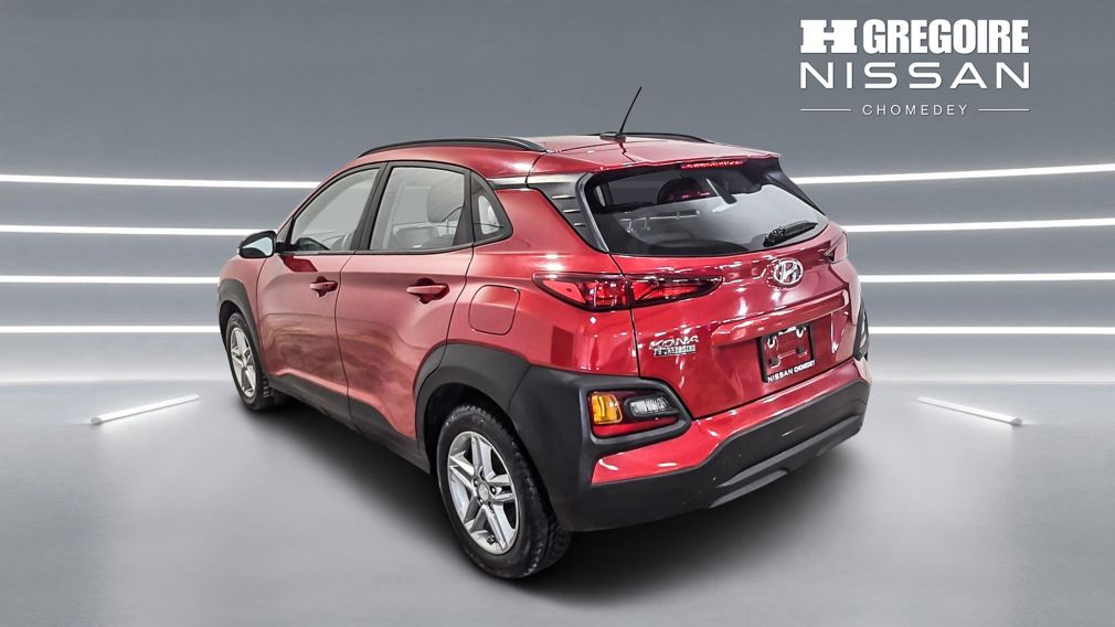 Hyundai Kona Essential 2020 d&rsquo;occasion à vendre - 7