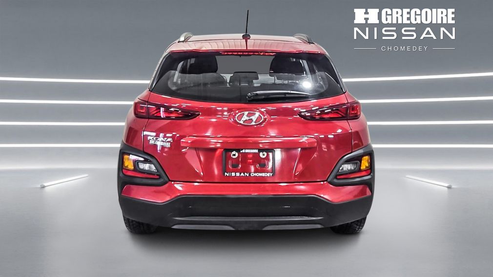 Hyundai Kona Essential 2020 d&rsquo;occasion à vendre - 8