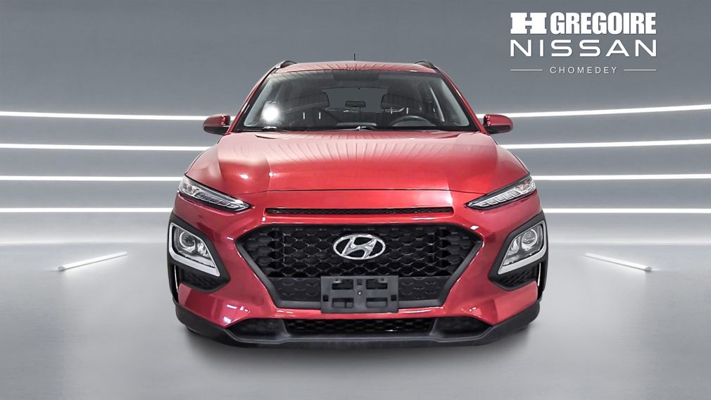 Hyundai Kona Essential 2020 d&rsquo;occasion à vendre - 4