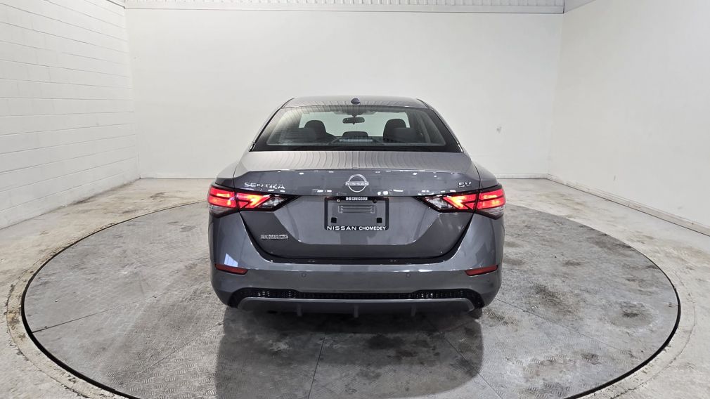 Nissan Sentra SV 2024 d&rsquo;occasion à vendre - 8