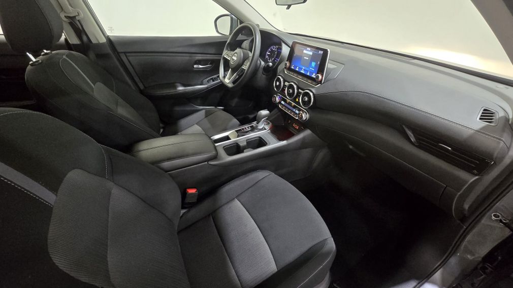 Nissan Sentra SV 2024 d&rsquo;occasion à vendre - 22