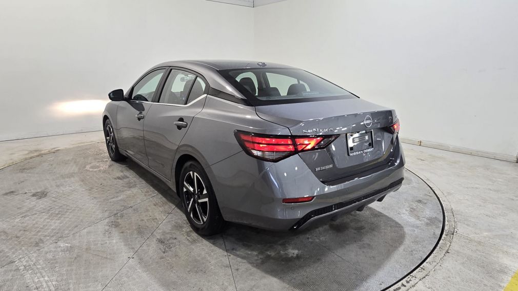 Nissan Sentra SV 2024 d&rsquo;occasion à vendre - 7