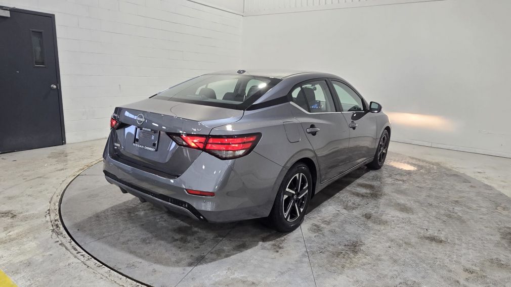 Nissan Sentra SV 2024 d&rsquo;occasion à vendre - 9
