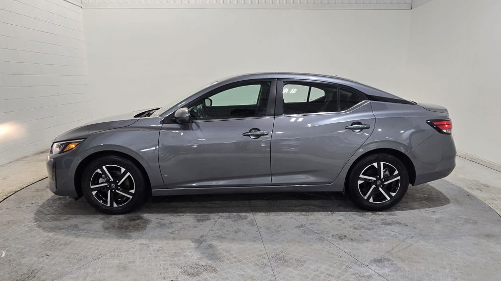 Nissan Sentra SV 2024 d&rsquo;occasion à vendre - 6