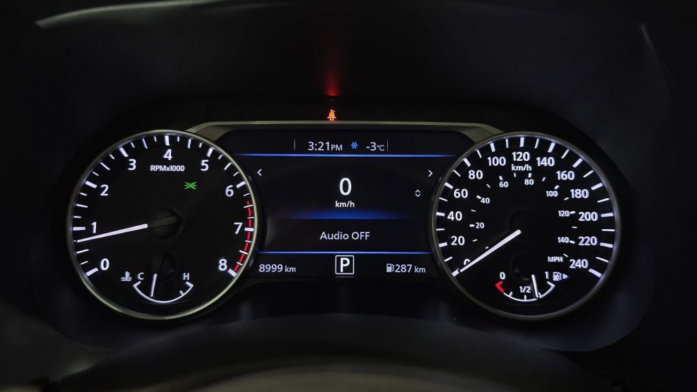 Nissan Sentra SV 2024 d&rsquo;occasion à vendre - 17