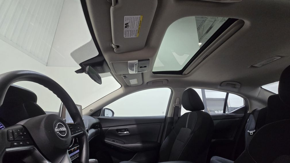 Nissan Sentra SV 2024 d&rsquo;occasion à vendre - 15