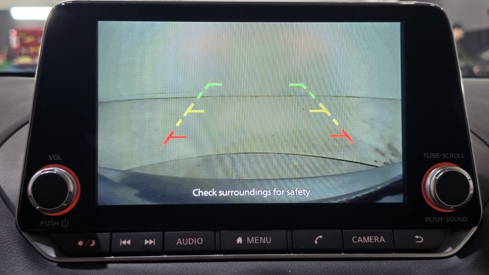 Nissan Sentra SV 2024 d&rsquo;occasion à vendre - 20