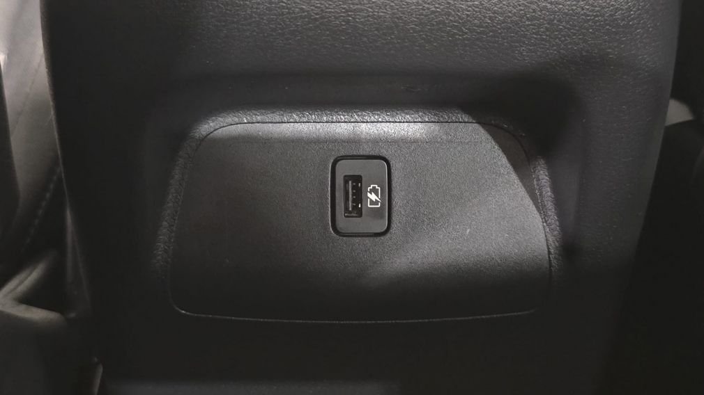 Nissan Sentra SV 2024 d&rsquo;occasion à vendre - 24