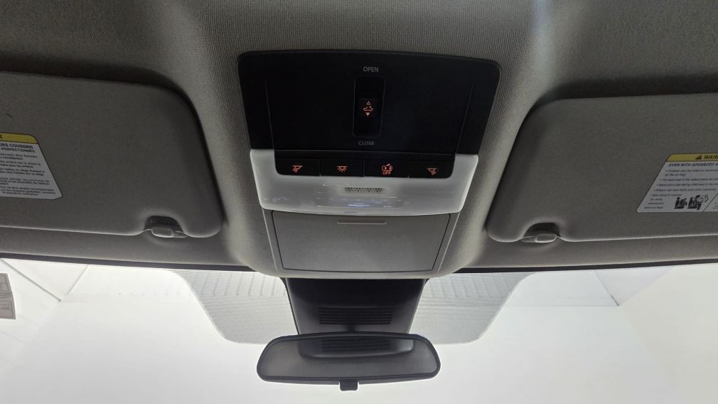 Nissan Sentra SV 2024 d&rsquo;occasion à vendre - 21