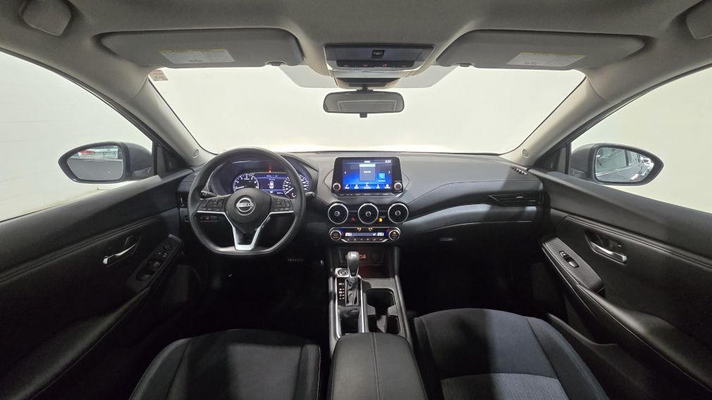 Nissan Sentra SV 2024 d&rsquo;occasion à vendre - 2