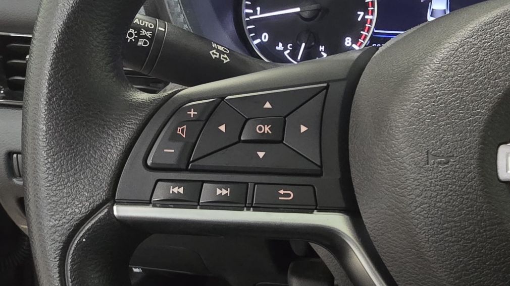 Nissan Sentra SV 2024 d&rsquo;occasion à vendre - 16