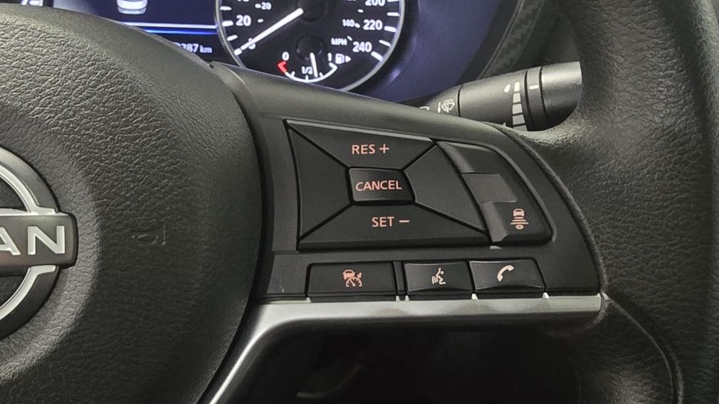 Nissan Sentra SV 2024 d&rsquo;occasion à vendre - 18