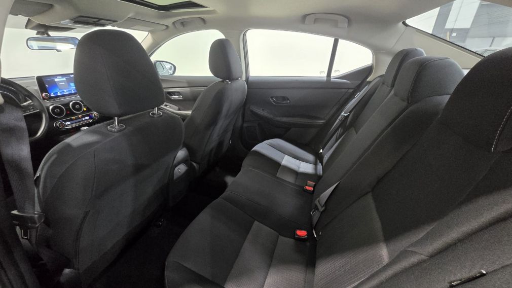 Nissan Sentra SV 2024 d&rsquo;occasion à vendre - 23