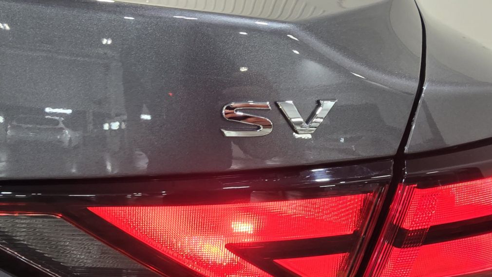 Nissan Sentra SV 2024 d&rsquo;occasion à vendre - 27