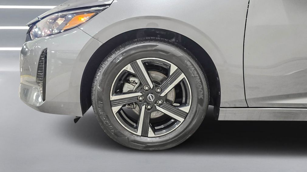 Nissan Sentra SV 2024 d&rsquo;occasion à vendre - 10