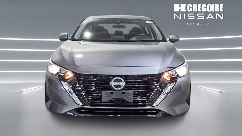 Nissan Sentra SV 2024 d&rsquo;occasion à vendre - 2