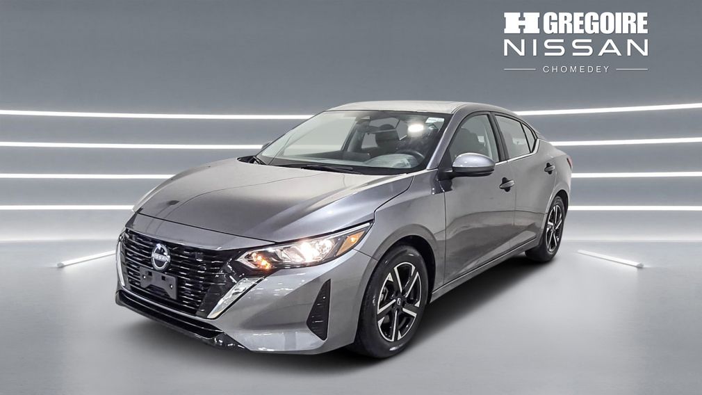 Nissan Sentra SV 2024 d&rsquo;occasion à vendre - 3