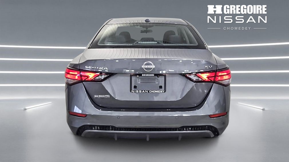 Nissan Sentra SV 2024 d&rsquo;occasion à vendre - 6