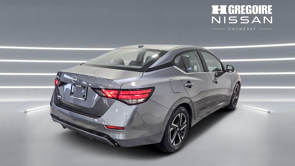 Nissan Sentra SV 2024 d&rsquo;occasion à vendre - 7