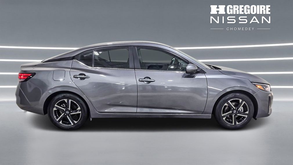 Nissan Sentra SV 2024 d&rsquo;occasion à vendre - 8