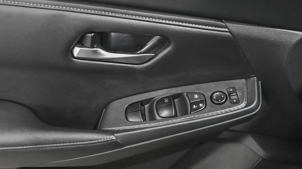 Nissan Sentra SV 2024 d&rsquo;occasion à vendre - 12