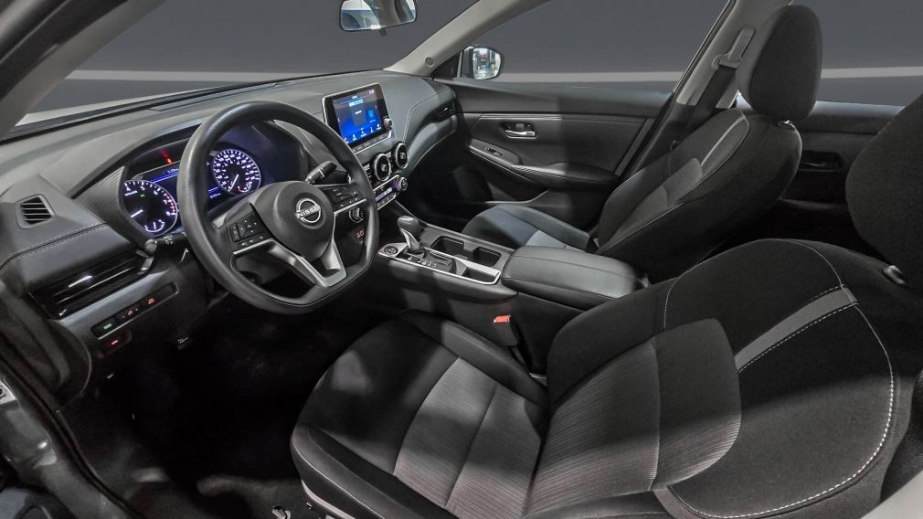 Nissan Sentra SV 2024 d&rsquo;occasion à vendre - 14