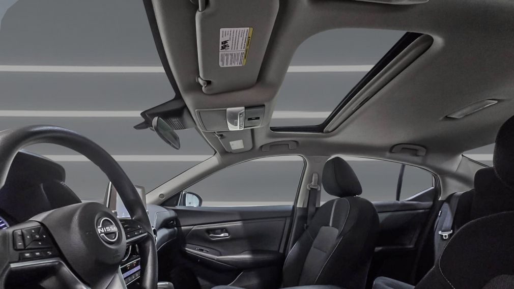 Nissan Sentra SV 2024 d&rsquo;occasion à vendre - 15