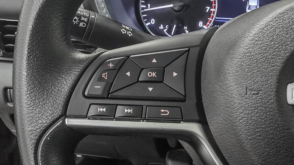 Nissan Sentra SV 2024 d&rsquo;occasion à vendre - 16