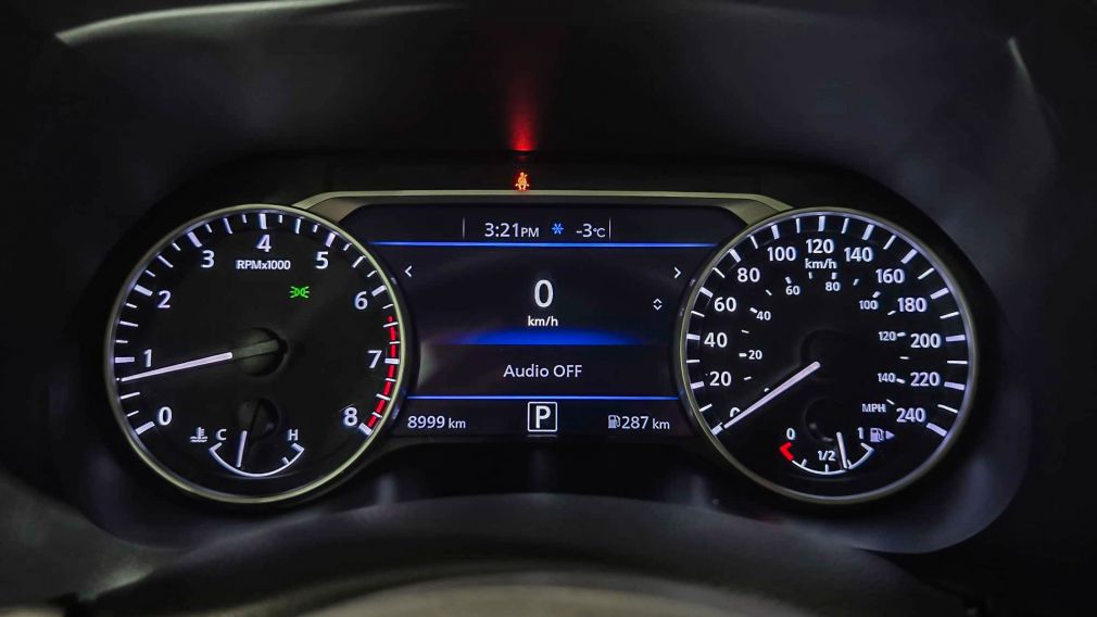 Nissan Sentra SV 2024 d&rsquo;occasion à vendre - 17