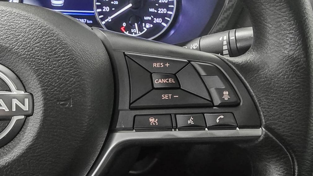 Nissan Sentra SV 2024 d&rsquo;occasion à vendre - 18