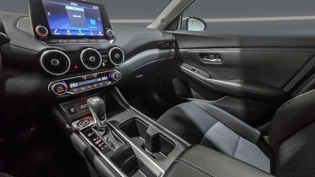 Nissan Sentra SV 2024 d&rsquo;occasion à vendre - 19