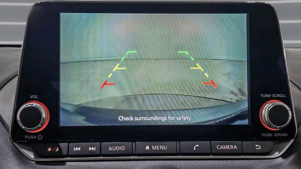 Nissan Sentra SV 2024 d&rsquo;occasion à vendre - 20