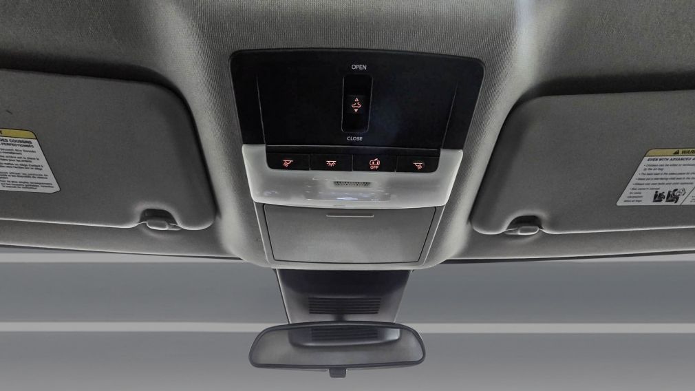 Nissan Sentra SV 2024 d&rsquo;occasion à vendre - 21