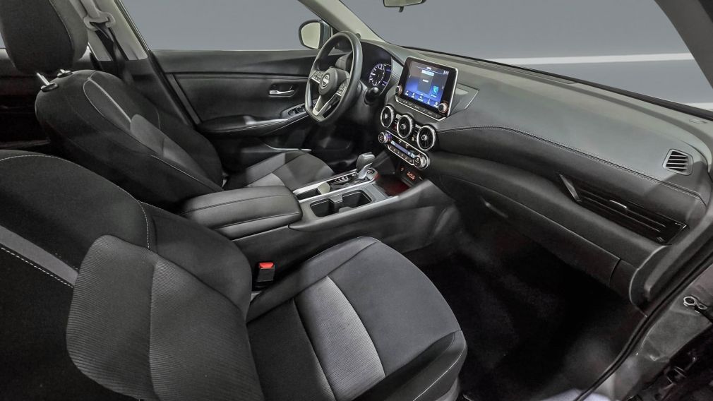 Nissan Sentra SV 2024 d&rsquo;occasion à vendre - 22