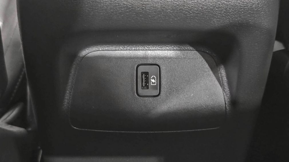 Nissan Sentra SV 2024 d&rsquo;occasion à vendre - 24