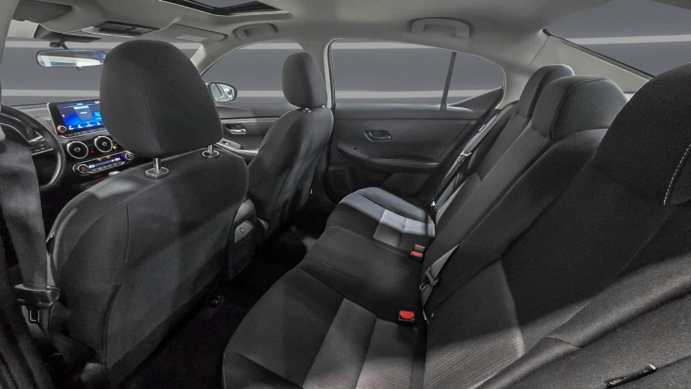 Nissan Sentra SV 2024 d&rsquo;occasion à vendre - 23