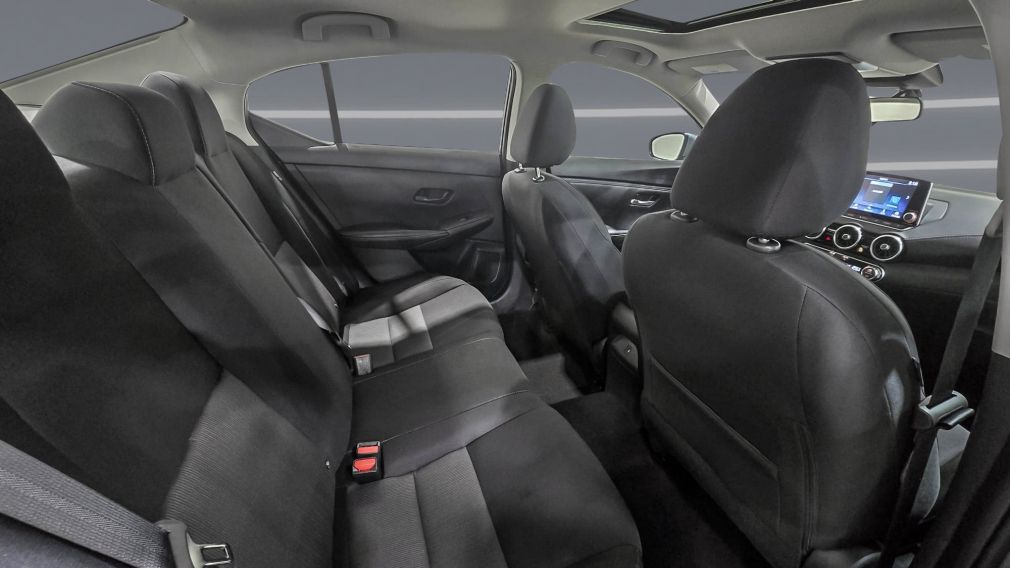 Nissan Sentra SV 2024 d&rsquo;occasion à vendre - 25