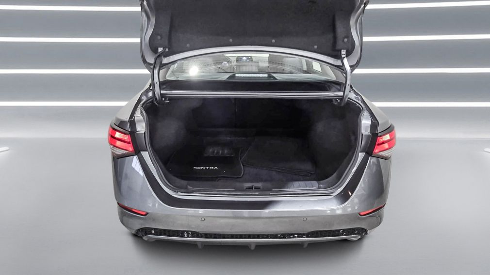 Nissan Sentra SV 2024 d&rsquo;occasion à vendre - 26