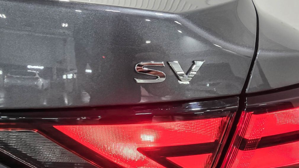 Nissan Sentra SV 2024 d&rsquo;occasion à vendre - 27