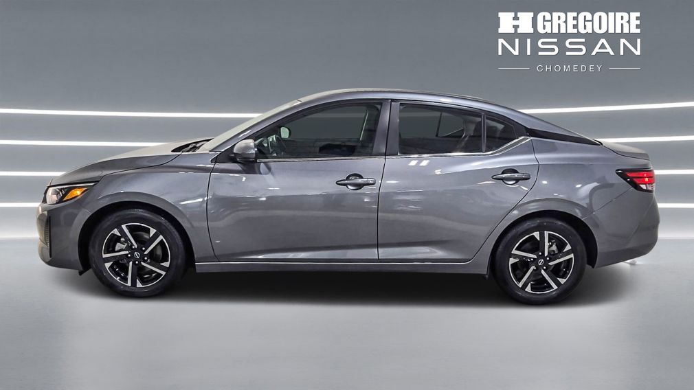 Nissan Sentra SV 2024 d&rsquo;occasion à vendre - 4