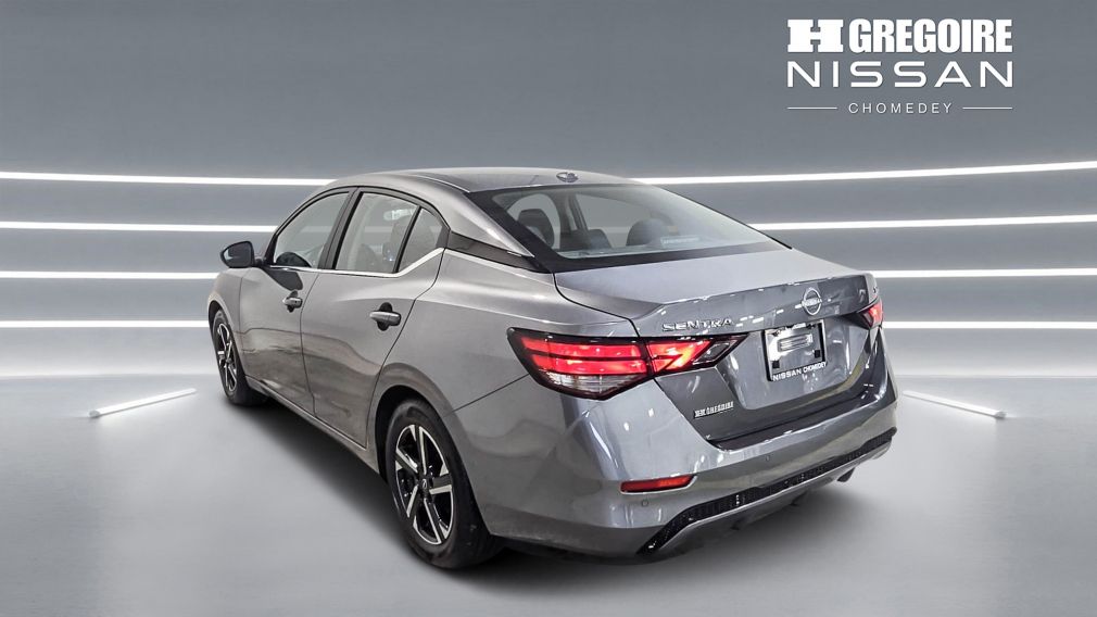 Nissan Sentra SV 2024 d&rsquo;occasion à vendre - 5