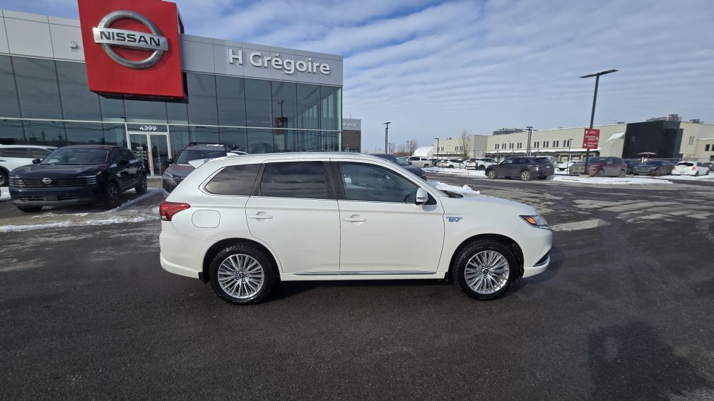 Mitsubishi Outlander PHEV SE 2019 d&rsquo;occasion à vendre - 8