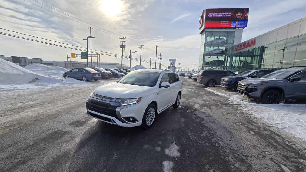 Mitsubishi Outlander PHEV SE 2019 d&rsquo;occasion à vendre - 3