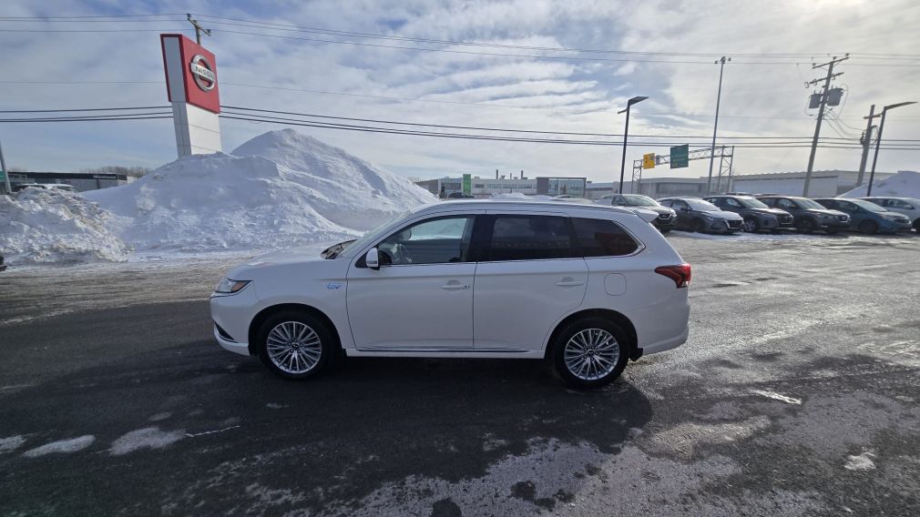 Mitsubishi Outlander PHEV SE 2019 d&rsquo;occasion à vendre - 4