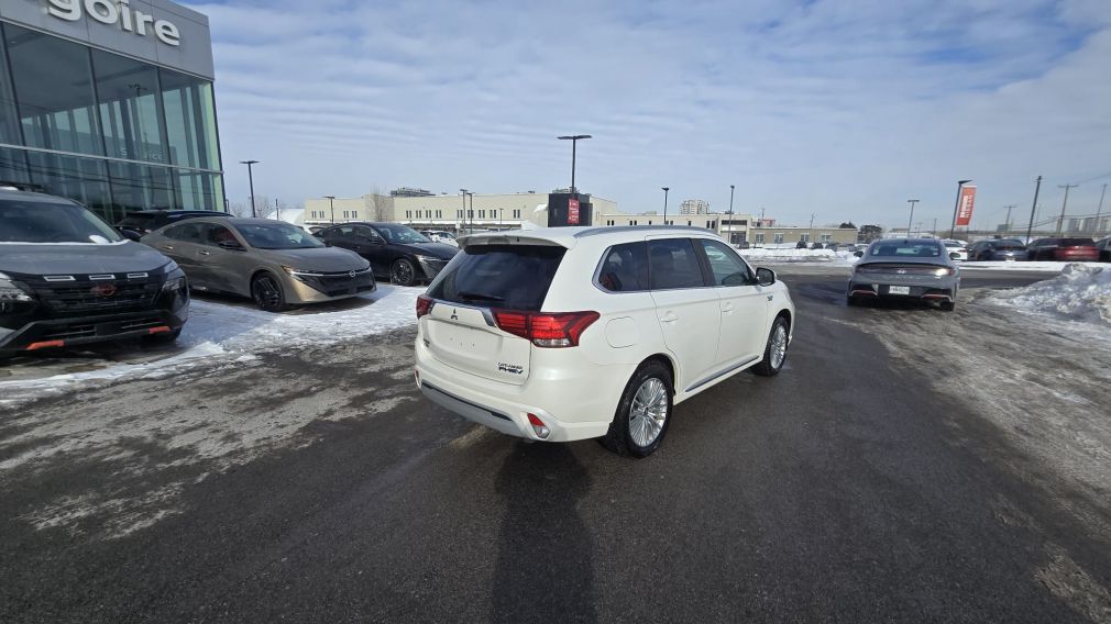 Mitsubishi Outlander PHEV SE 2019 d&rsquo;occasion à vendre - 7
