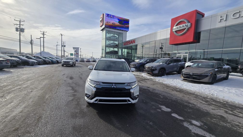 Mitsubishi Outlander PHEV SE 2019 d&rsquo;occasion à vendre - 2