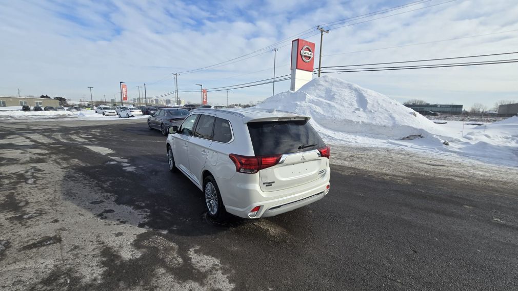 Mitsubishi Outlander PHEV SE 2019 d&rsquo;occasion à vendre - 5