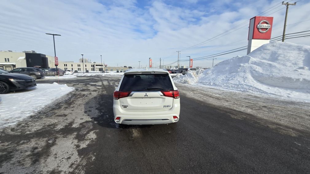 Mitsubishi Outlander PHEV SE 2019 d&rsquo;occasion à vendre - 6