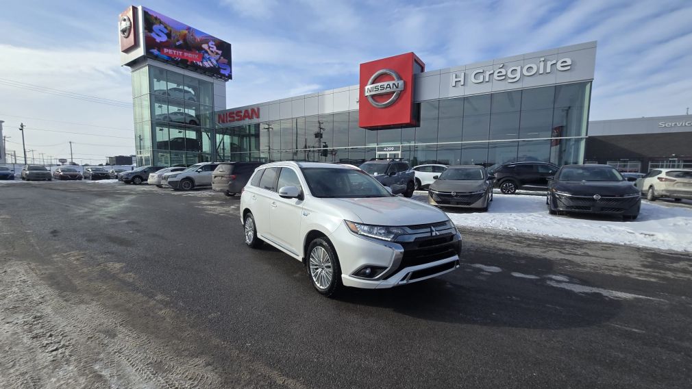 Mitsubishi Outlander PHEV SE