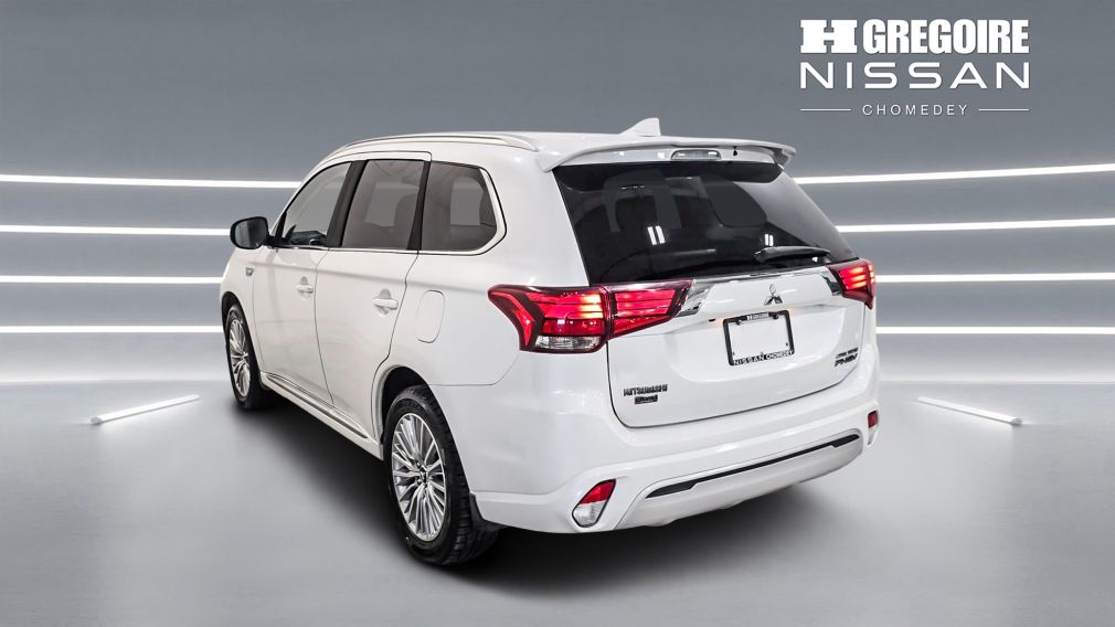 Mitsubishi Outlander PHEV SE 2019 d&rsquo;occasion à vendre - 5